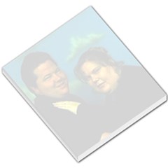 Steve and Tina Memo Pad - Small Memo Pads