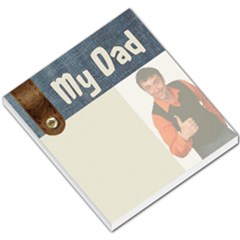 fathers day - Small Memo Pads