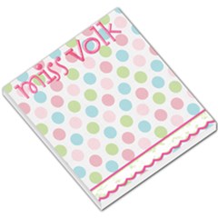 Teacher note pad - Small Memo Pads