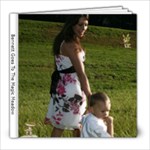 Bennett s Goes To The Magic Meadow - 8x8 Photo Book (30 pages)