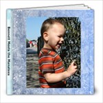 Bennett Meets the Manatees - 8x8 Photo Book (30 pages)