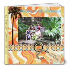 Cruise to Bahamas 062 - 8x8 Photo Book (30 pages)