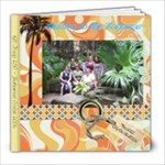 Cruise to Bahamas 062 - 8x8 Photo Book (30 pages)