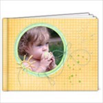 May Sunshine Album - 9x7 Photo Book (20 pages)