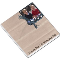 Memo Father s Day - Small Memo Pads