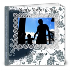 Father s Day - 8x8 Photo Book (20 pages)