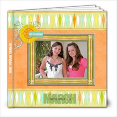 for paige - 8x8 Photo Book (20 pages)