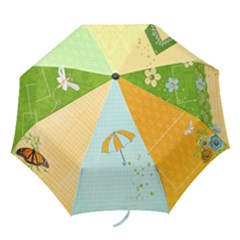 Sunshine Umbrella - Folding Umbrella