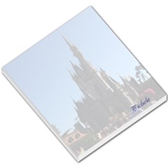 WDW Cinderella s Castle - Small Memo Pads