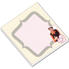 fathers gift - Small Memo Pads