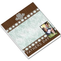 fathers gift - Small Memo Pads