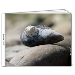 acad - 9x7 Photo Book (20 pages)