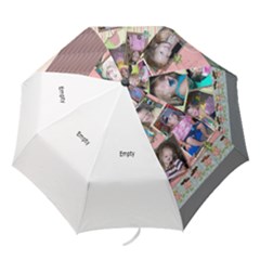 My Umbrella of Girls - Folding Umbrella