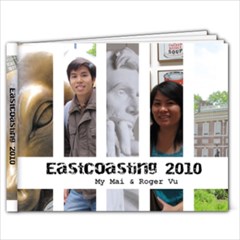 EAST COASTING - 9x7 Photo Book (20 pages)