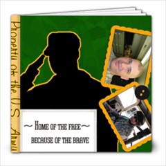 Tim - 8x8 Photo Book (60 pages)