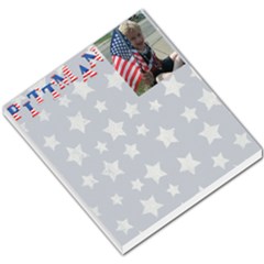 josh memo pad - Small Memo Pads