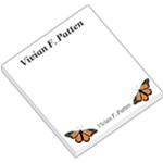 VFP Butterfly note2 - Small Memo Pads