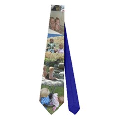 Grandpa ties - Necktie (Two Side)