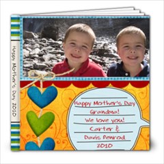 Mother s Day Re-Do - 8x8 Photo Book (20 pages)