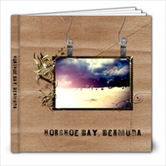 Horshoe Bay - 8x8 Photo Book (30 pages)