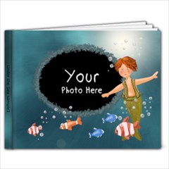 Under The Sample 1 - 9x7 Photo Book (20 pages) Under The Sample 1 - 9x7 Photo Book (20 pages)