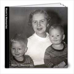 downs macvittie book 2 - 8x8 Photo Book (20 pages)