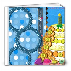 happy birthday! - 8x8 Photo Book (20 pages) happy birthday! - 8x8 Photo Book (20 pages)