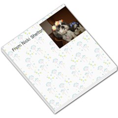 Memo Pad - Small Memo Pads