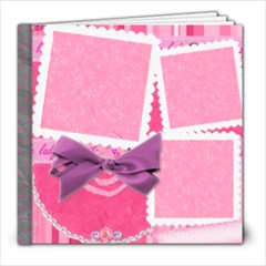 little lady - 8x8 Photo Book (20 pages) little lady - 8x8 Photo Book (20 pages)