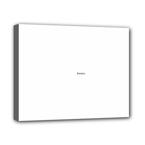 Pictured Rocks - Canvas 10  x 8  (Stretched)