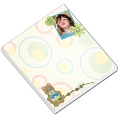 Ryder Memo Pad - Small Memo Pads