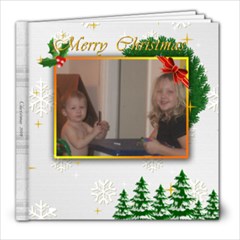 chritmas2009 - 8x8 Photo Book (20 pages)
