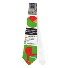 maptie4 - Necktie (One Side)
