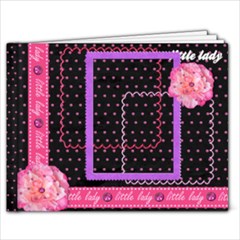 littlelady_9x7 - 9x7 Photo Book (20 pages) littlelady_9x7 - 9x7 Photo Book (20 pages)