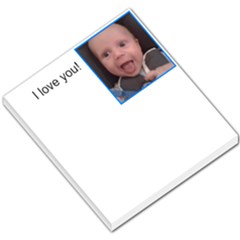 Dashiell - Small Memo Pads