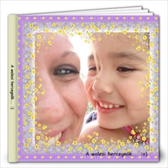 walesi hercegnok - 12x12 Photo Book (20 pages)