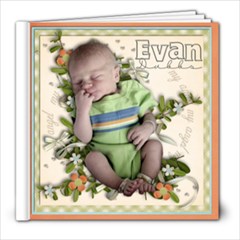 Evan Dubbs - 8x8 Photo Book (20 pages)