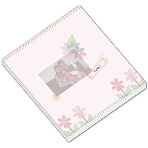 Memo Pad By Genefaith