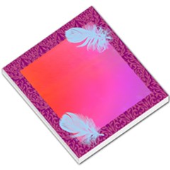 Feather Memo Pad - Small Memo Pads