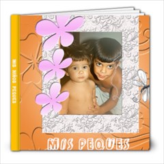 NI?OS - 8x8 Photo Book (20 pages)