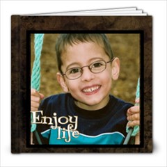 James 2 - 8x8 Photo Book (39 pages)