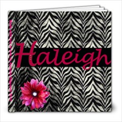 haleigh - 8x8 Photo Book (20 pages)