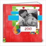 Fun Book - 8x8 Photo Book (20 pages)