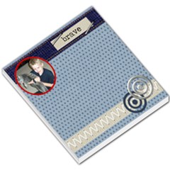 Liam Notepad - Small Memo Pads