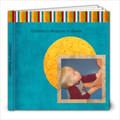 Museum Trip - 8x8 Photo Book (20 pages)