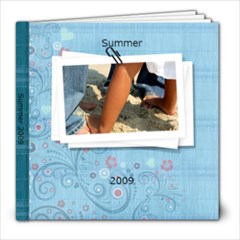 summer 2009 - 8x8 Photo Book (20 pages)