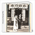 Chin 90 Years - 8x8 Photo Book (20 pages)