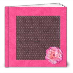 littlelady_2 - 8x8 Photo Book (20 pages)