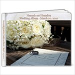 Nanny Book - 9x7 Photo Book (20 pages)
