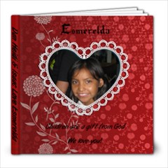 Esmerelda - 8x8 Photo Book (20 pages)